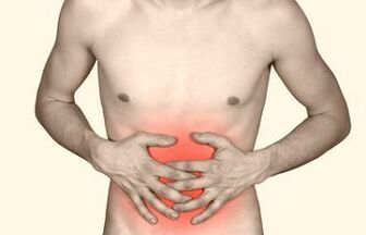 Symptoms of the participation of parasites in the body
