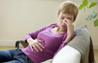signs of parasites in the human body