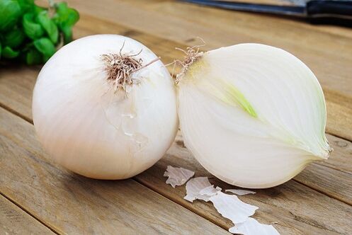 parasitic onion
